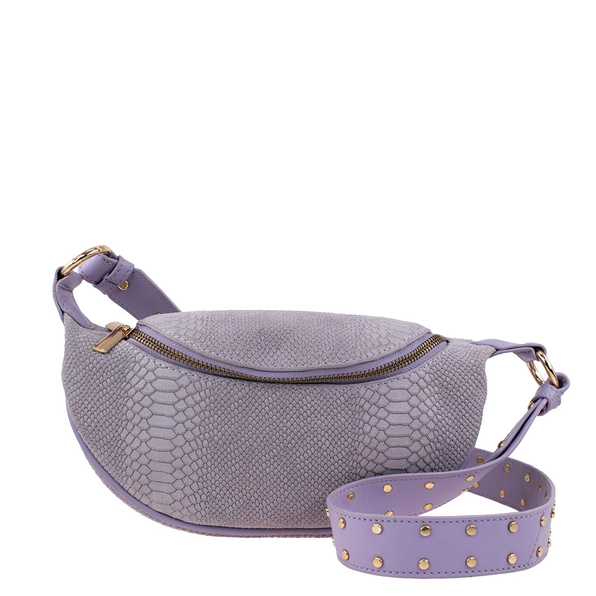 Purple Belt Bag ’One of a Kind’ One Kind