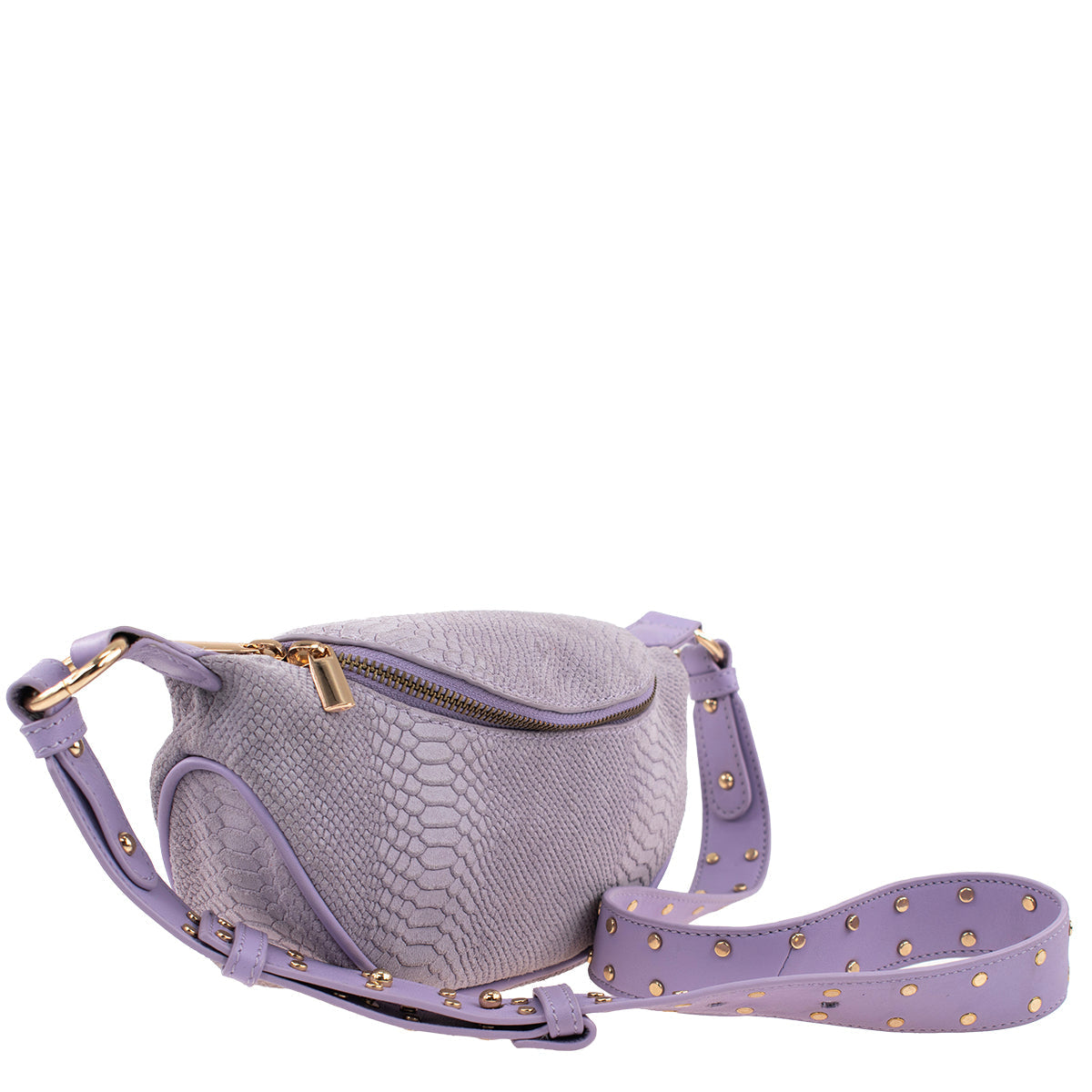 Purple Belt Bag ’One of a Kind’ One Kind