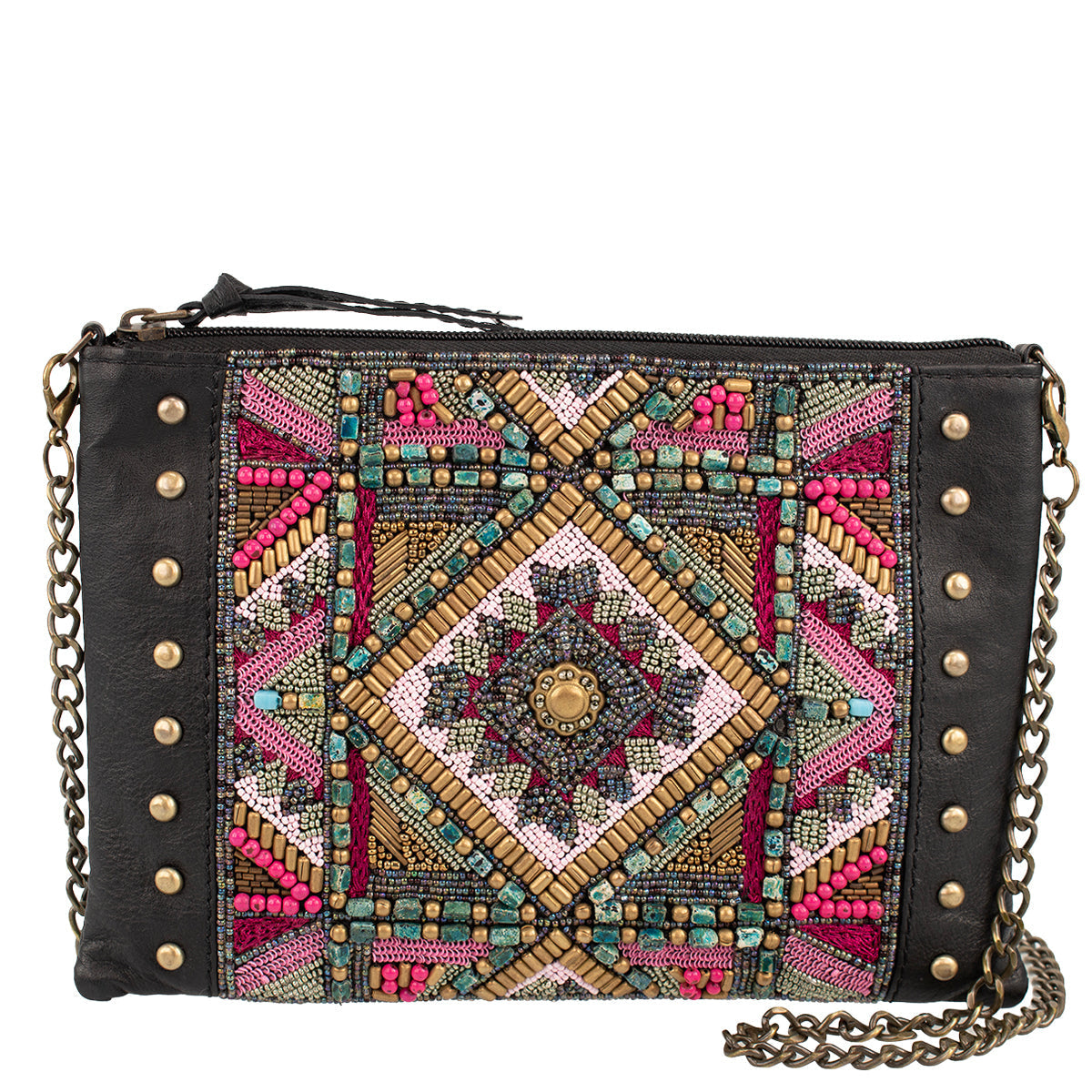 Pink Mosaic Handbag ’One of a Kind’ One Kind