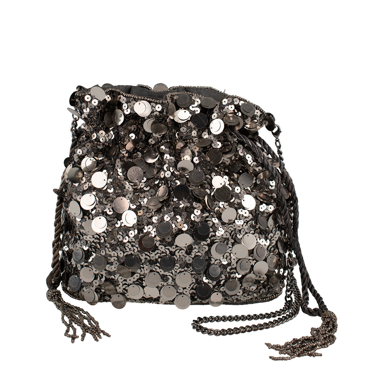Silver Rush Handbag ’One of a Kind’ One Kind