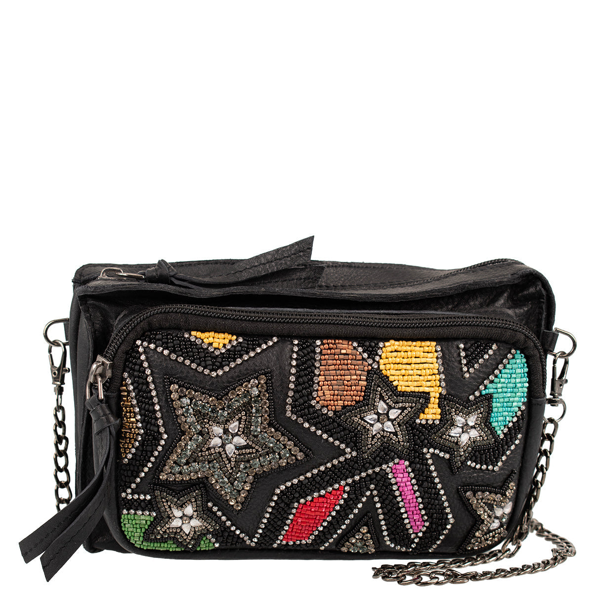 Colored Stars Handbag ’One of a Kind’ One Kind