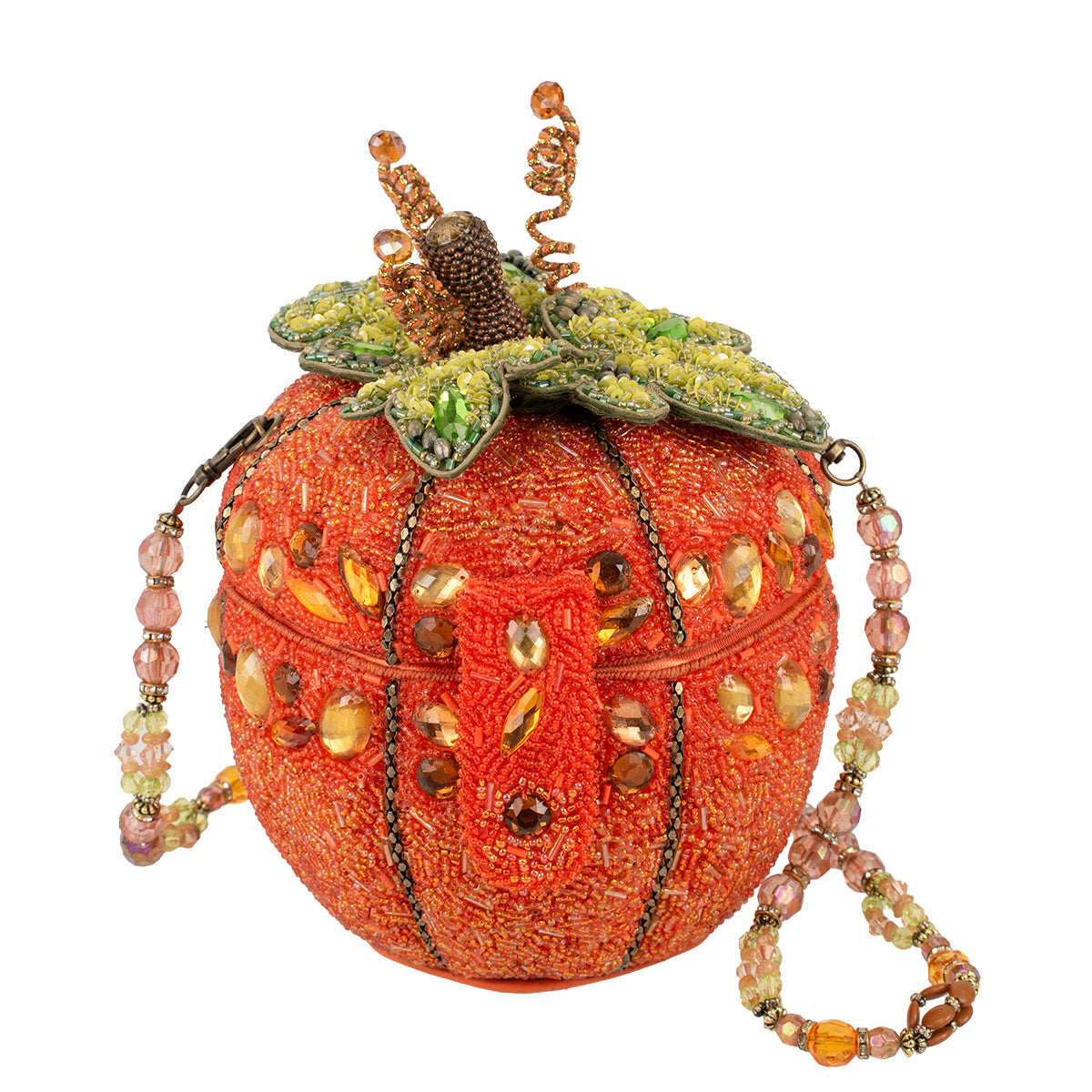 Pumpkin Handbag ’One of a Kind’ One Kind