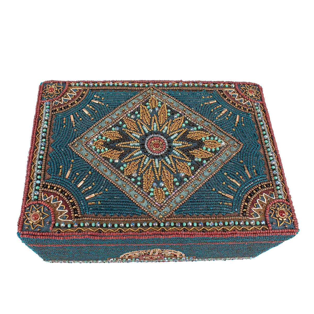 Treasure Trove Jewelry Box ’One of a Kind’ One Kind
