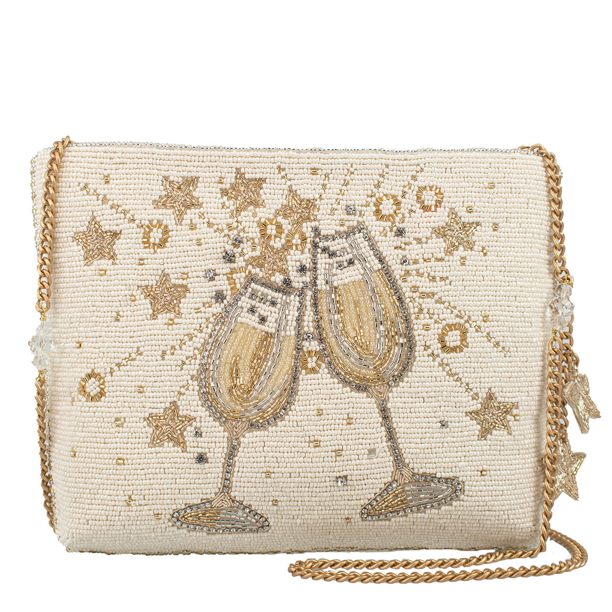 Champagne Wishes Crossbody 'One of a Kind'