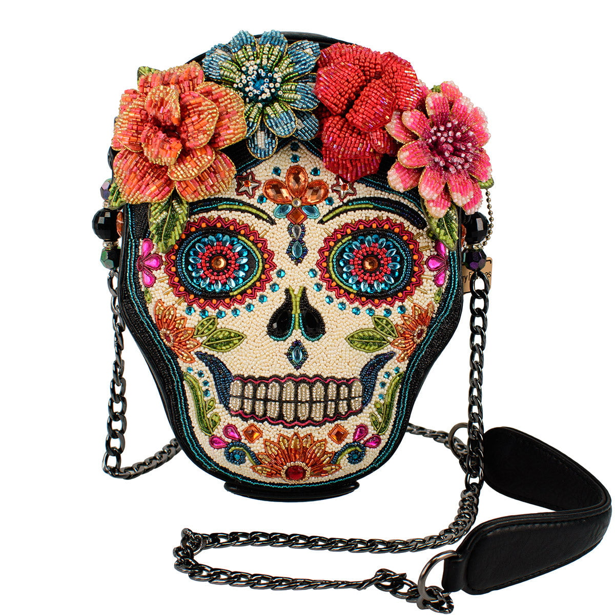 Bella Noche Crossbody Handbag beaded - 1