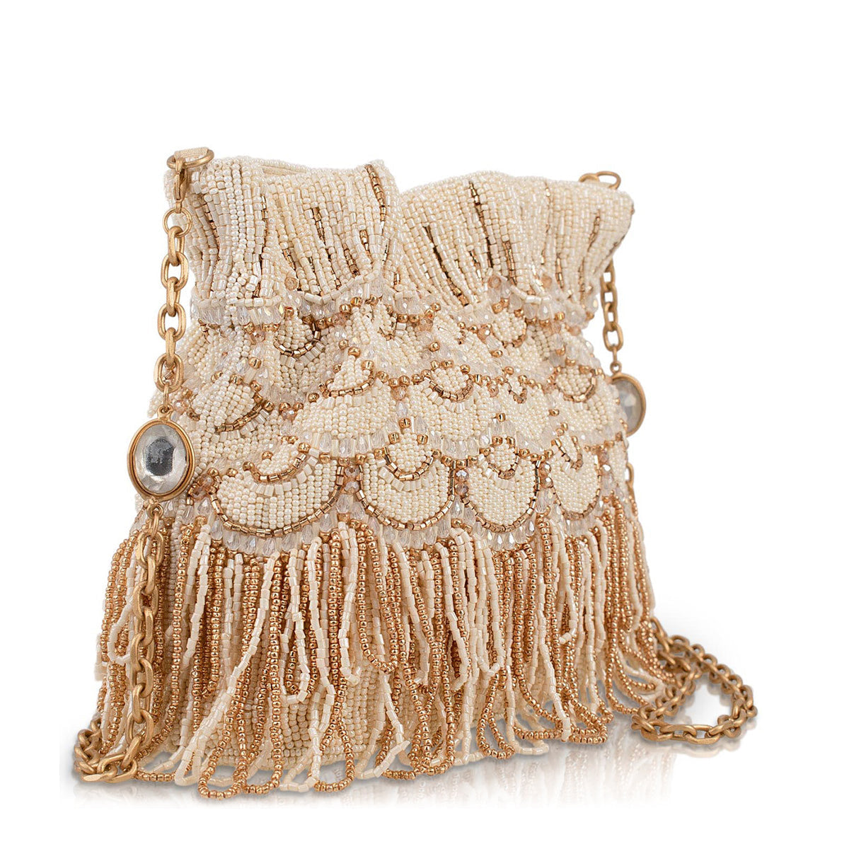 Dance All Night Crossbody Handbag beaded - 2