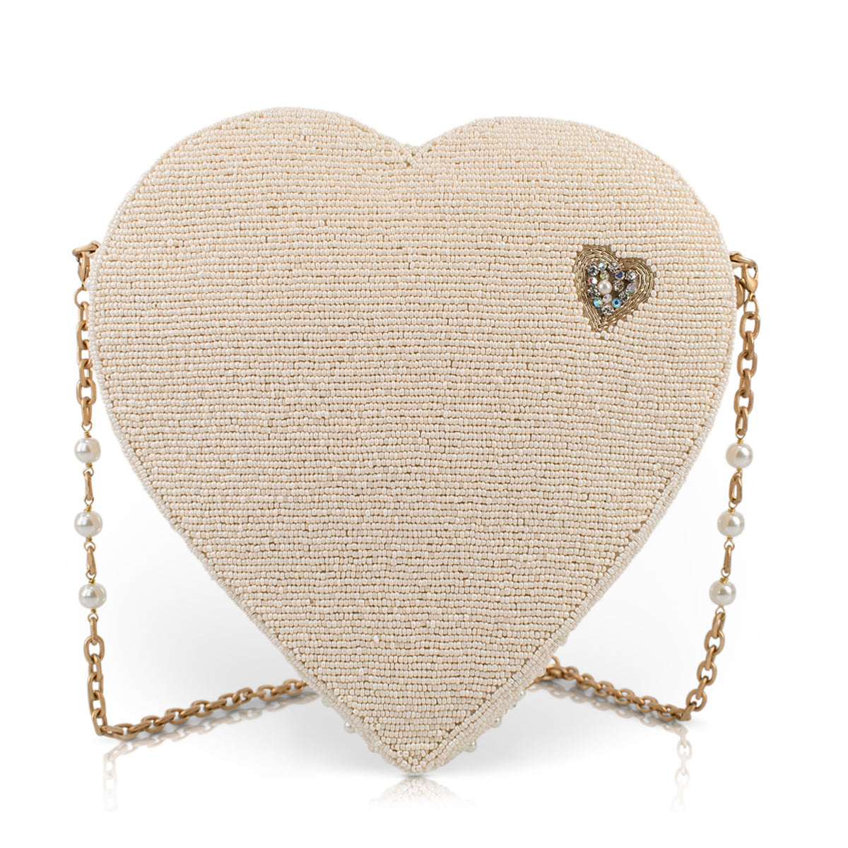 Precious Crossbody Handbag beaded - 2