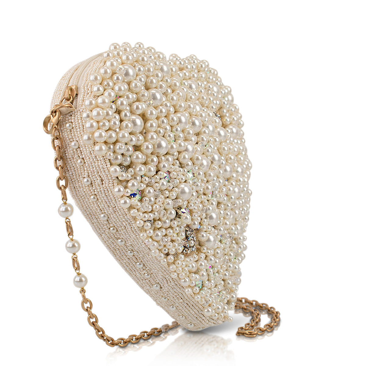 Precious Crossbody Handbag beaded - 3
