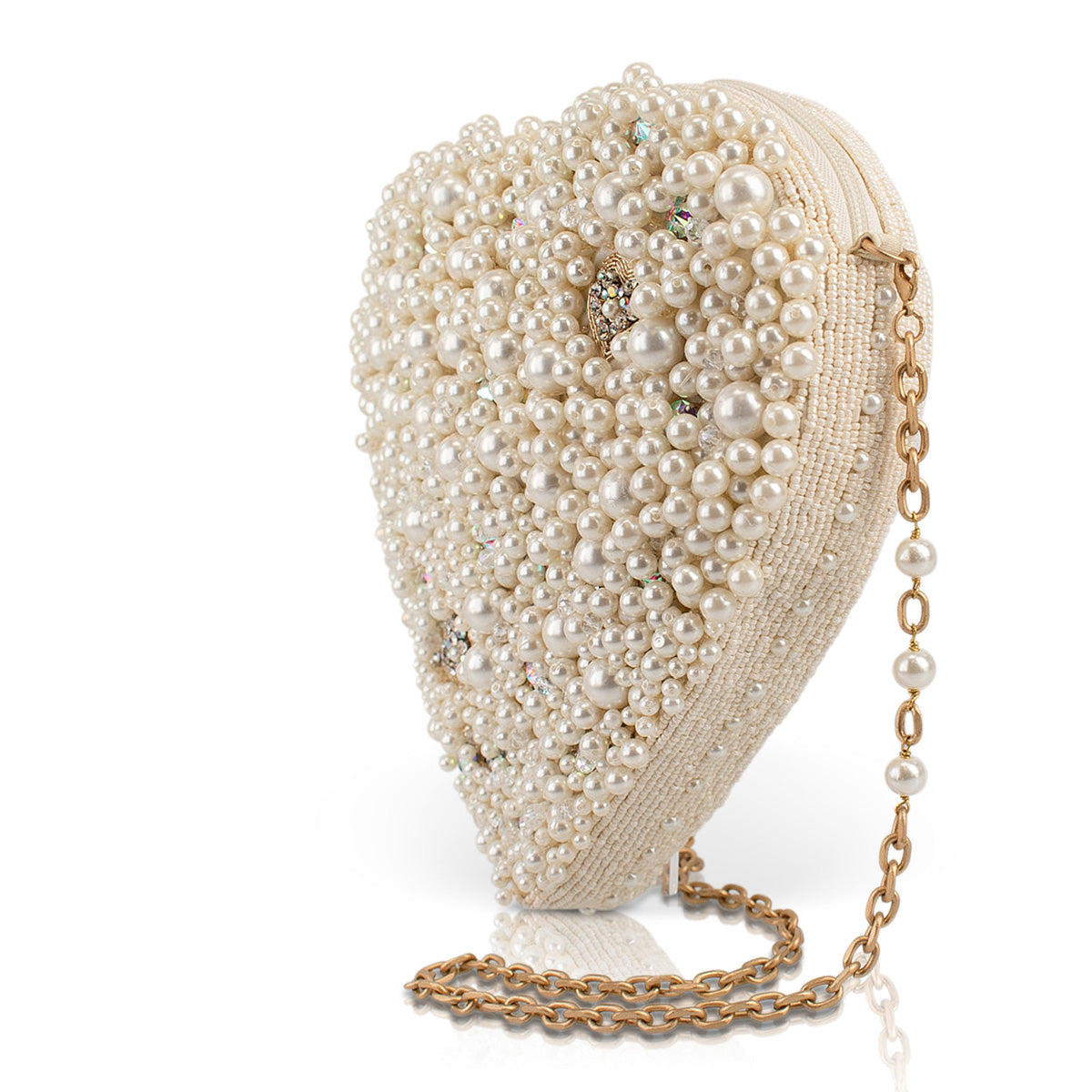 Precious Crossbody Handbag beaded - 4
