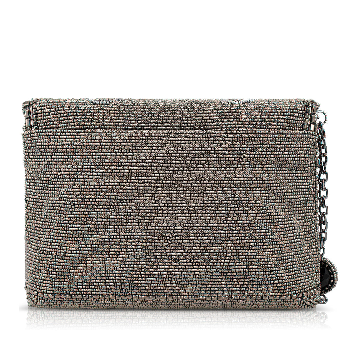 Doggone It Crossbody Handbag beaded - 2