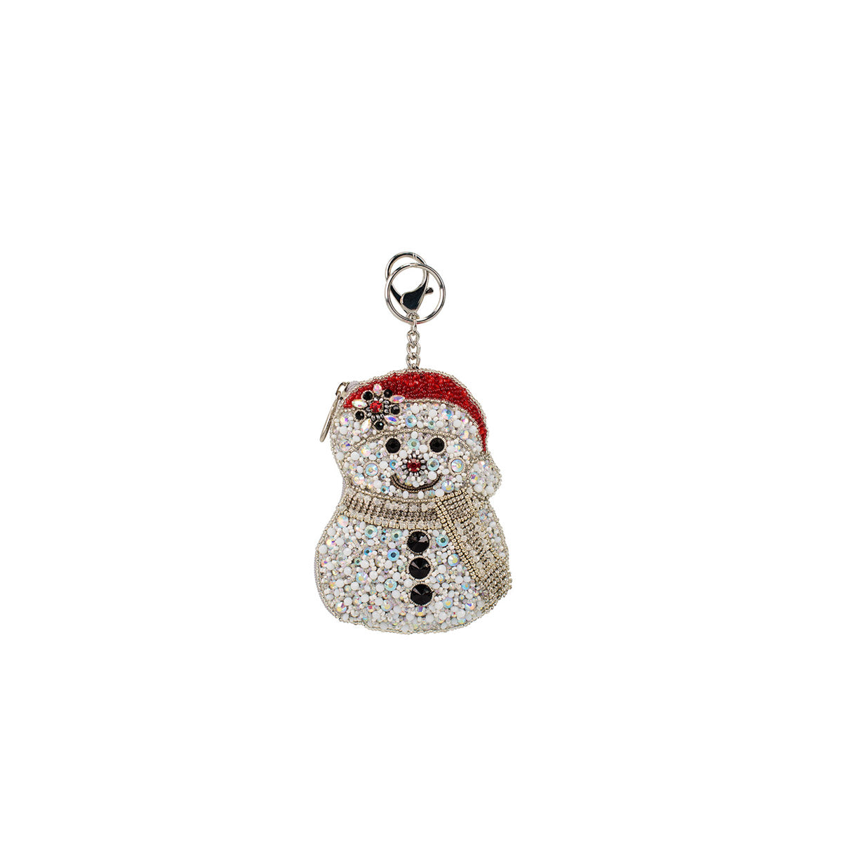 Ice Breaker Coin Purse beaded - 1