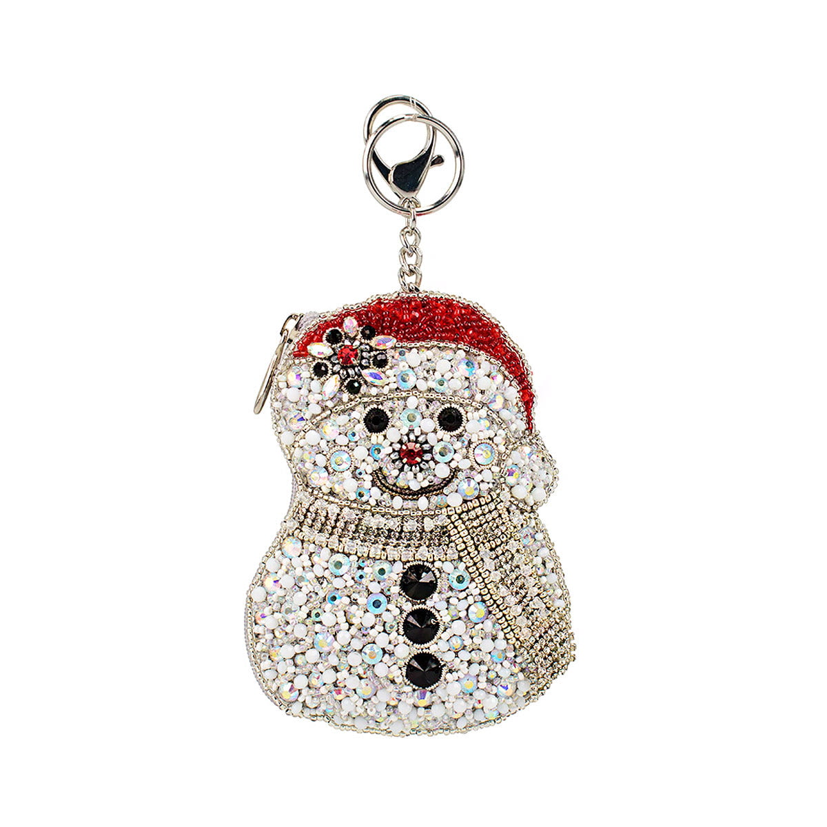 Ice Breaker Coin Purse beaded - 1