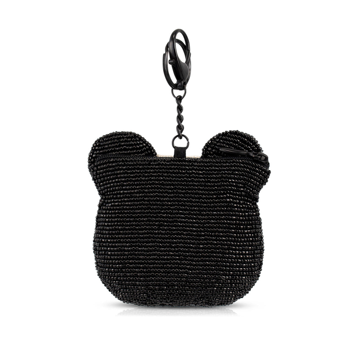 Panda-monium Coin Purse beaded - 2