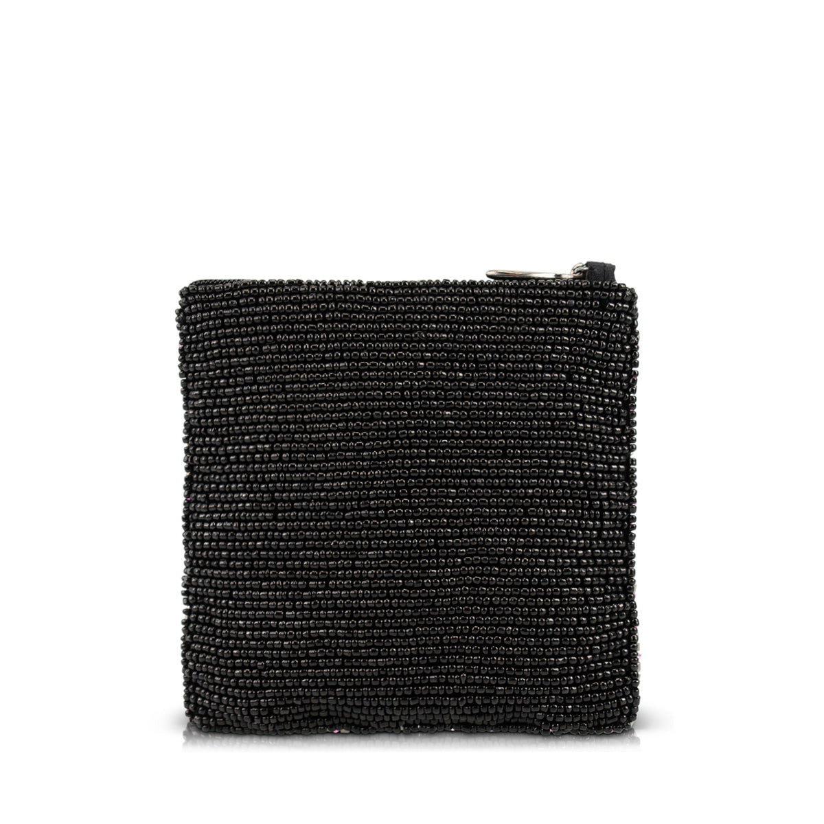 Crystal Web Coin Purse beaded - 2