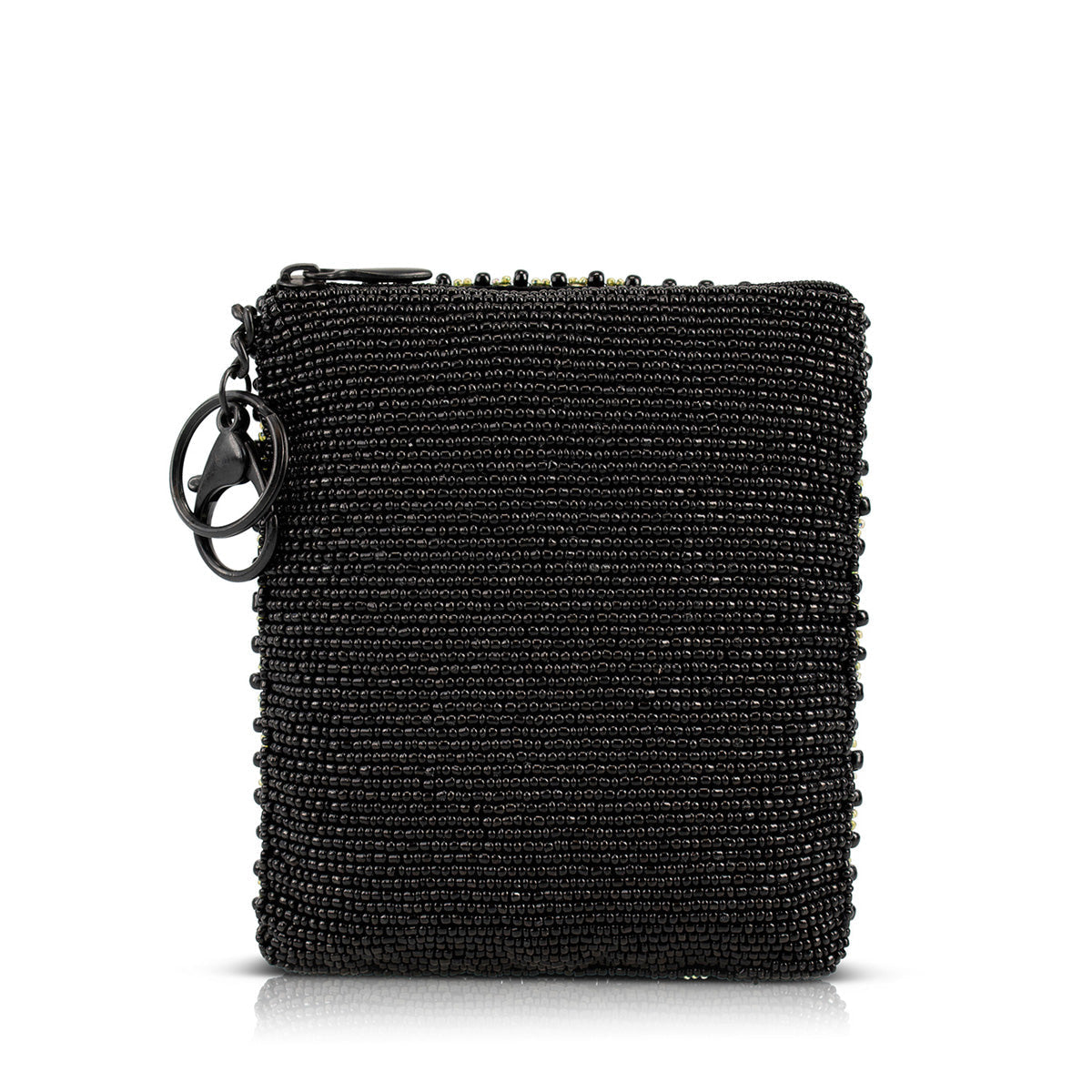 Bottoms Up Coin Purse beaded - 2