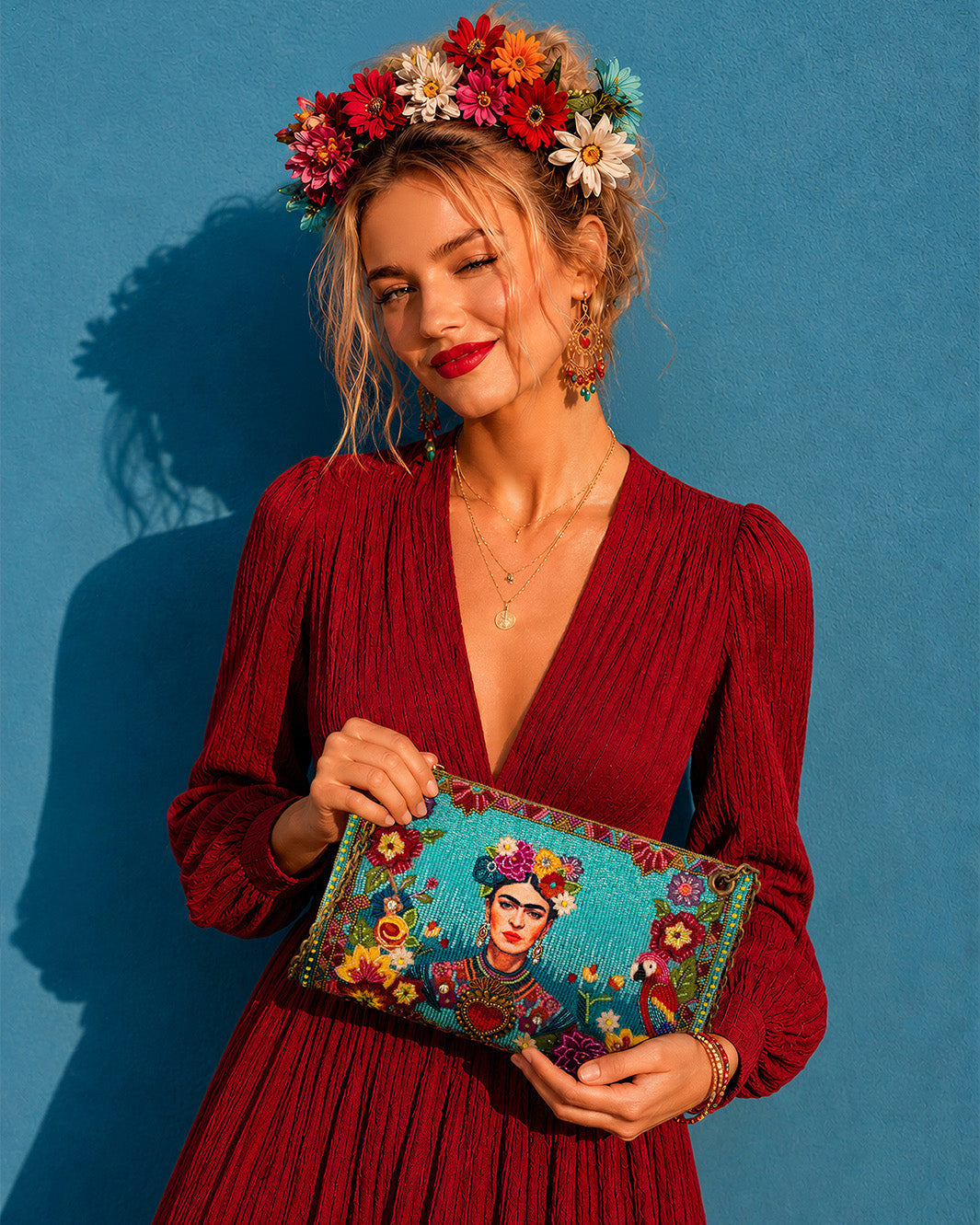 Viva Power Crossbody Handbag