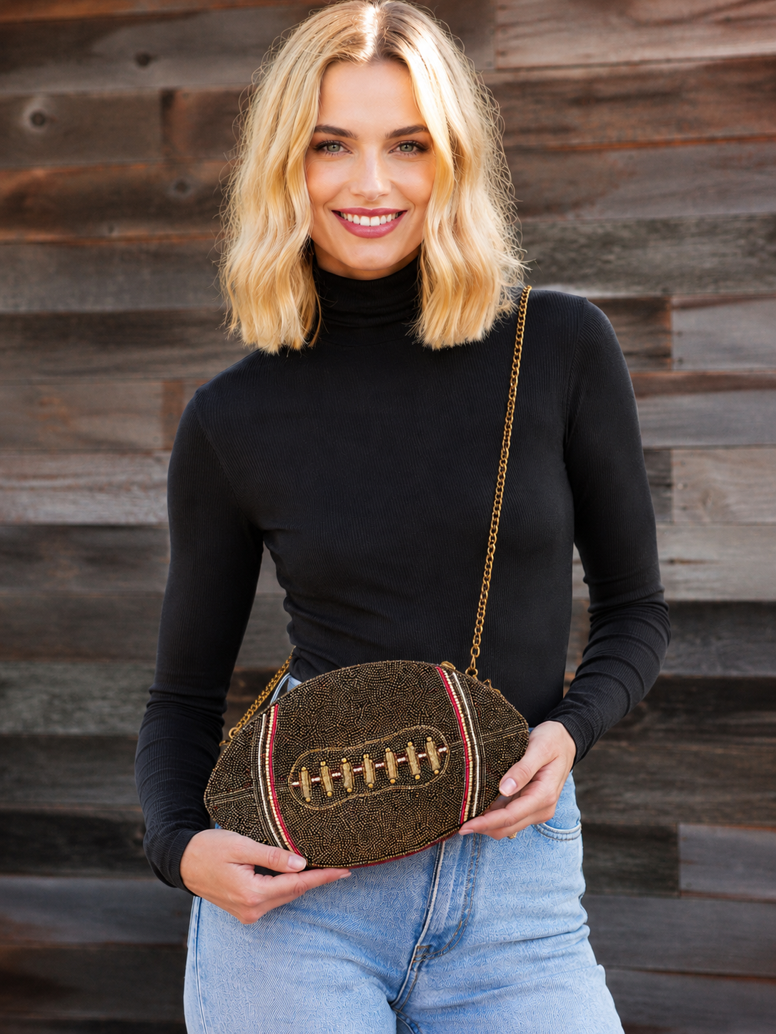 Huddle Up Crossbody Handbag