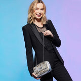 Idol Convertible Crossbody/Shoulder Handbag - Crossbody