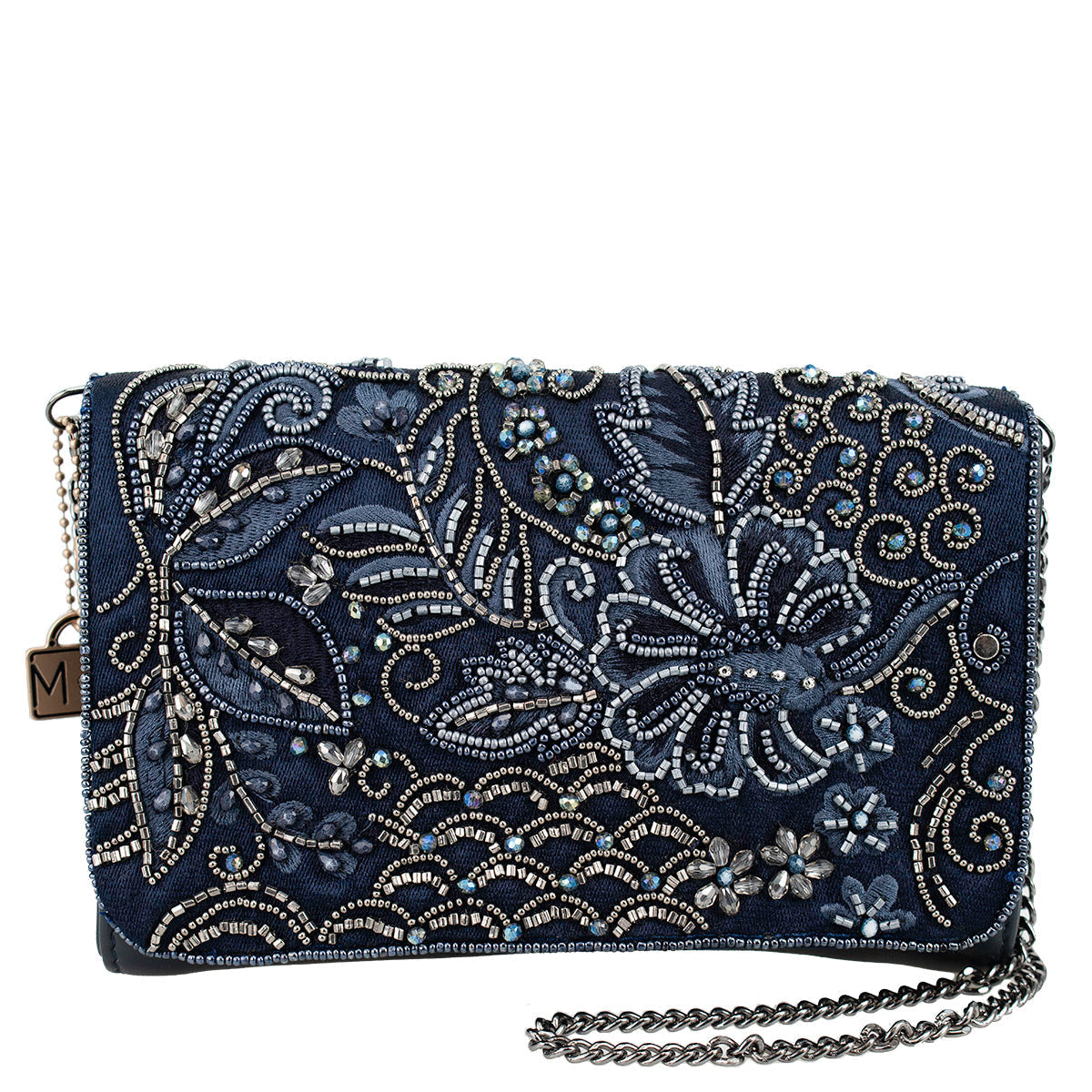 Kismet Crossbody ’One of a Kind’ beaded One Kind 1