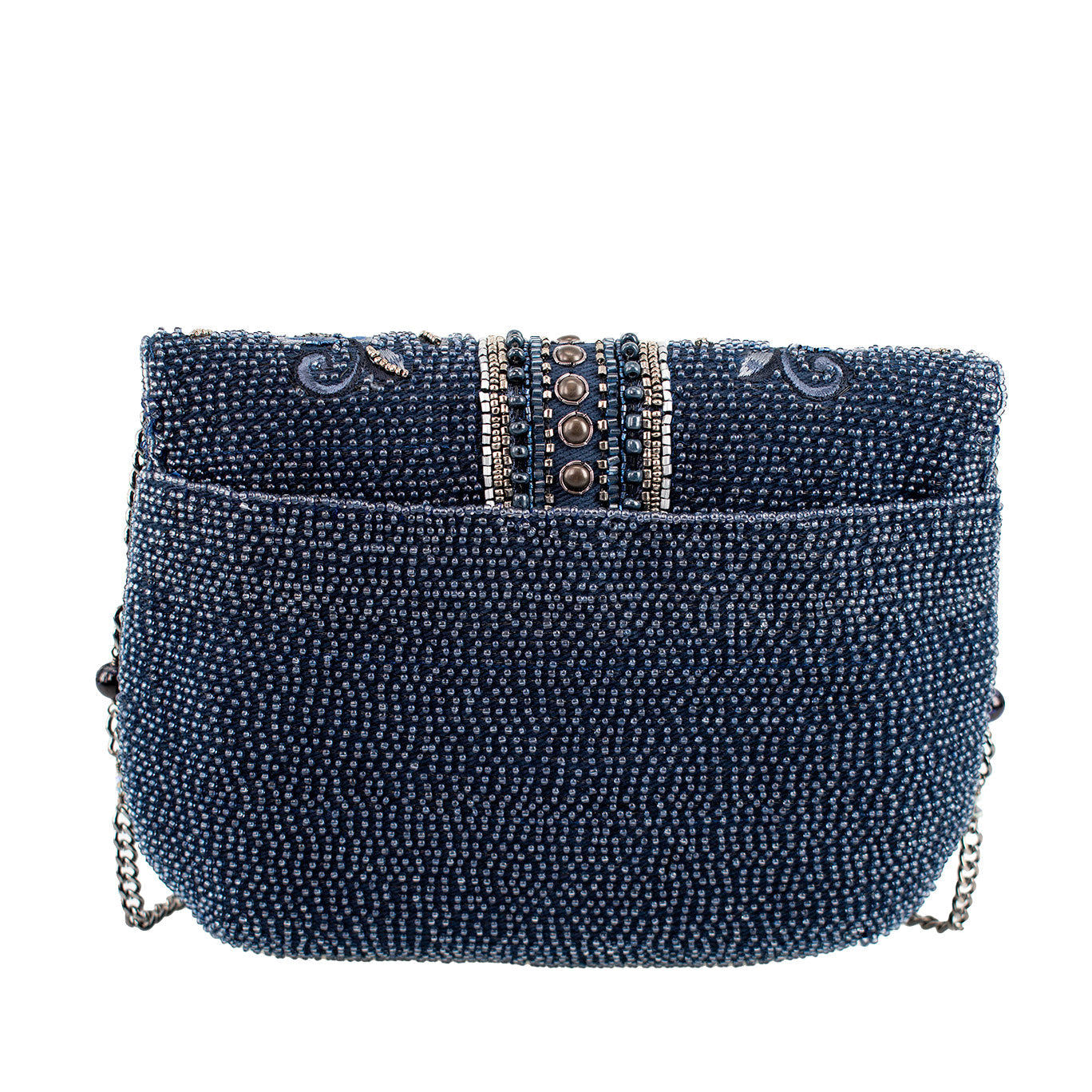 Blue Alchemy Crossbody Handbag