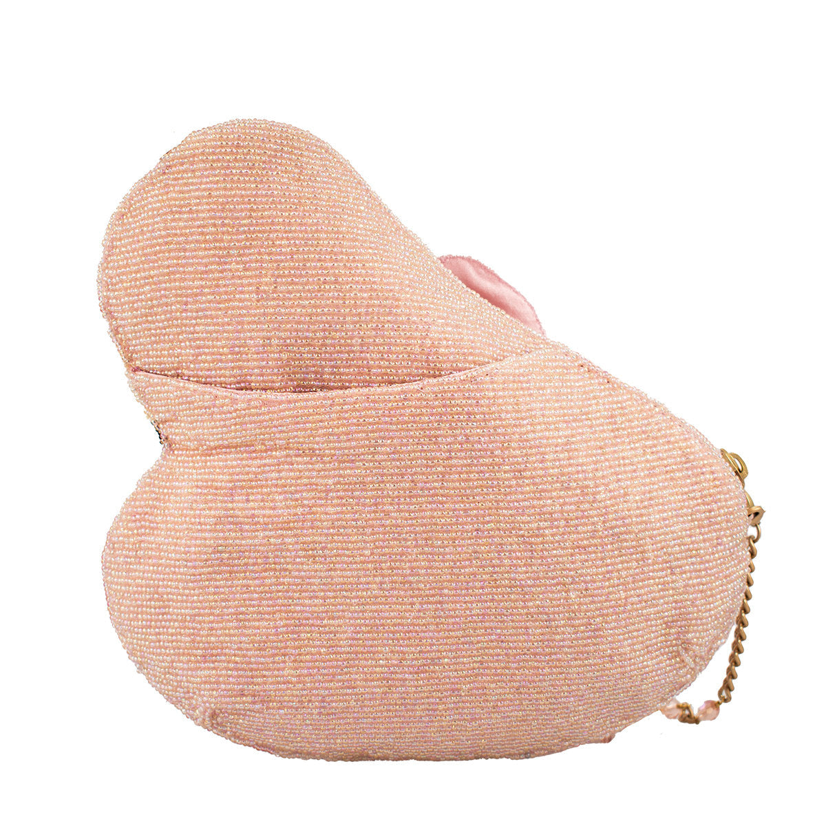 A Leg to Stand On Crossbody Handbag beaded - 3