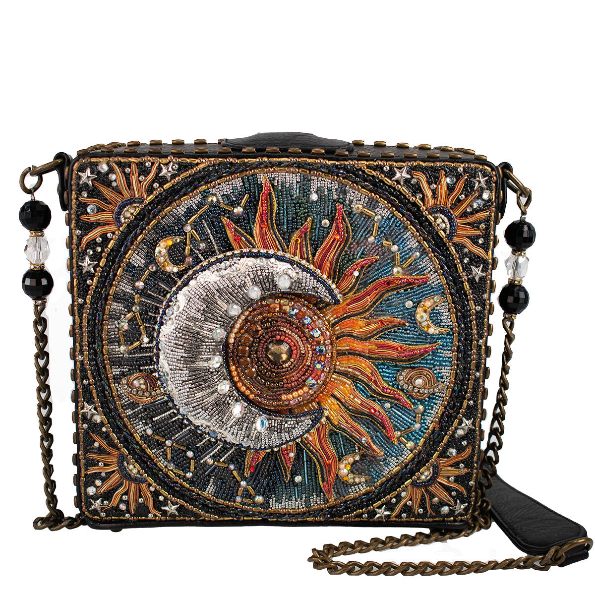 Sun & Moon ’One of a Kind’ beaded - One Kind 1