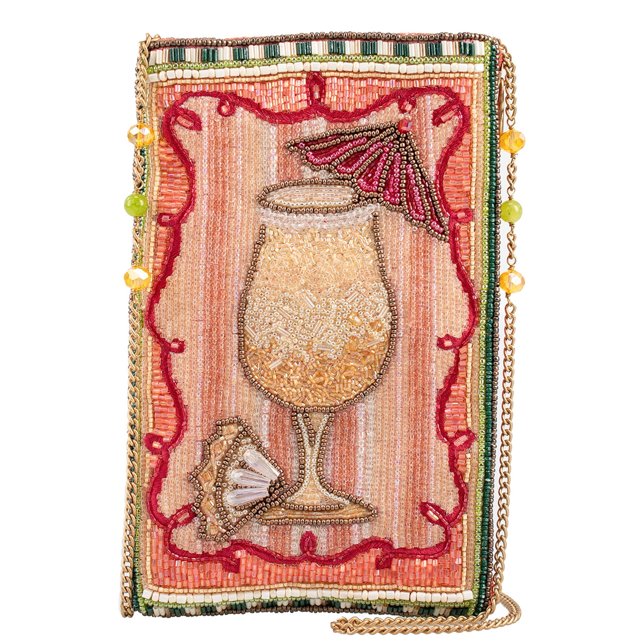 Drinks on Vaca ’One of a Kind’ beaded - One Kind 1