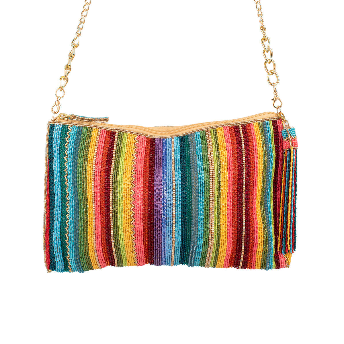 Fiesta Stripe Crossbody ’One of a Kind’ One Kind