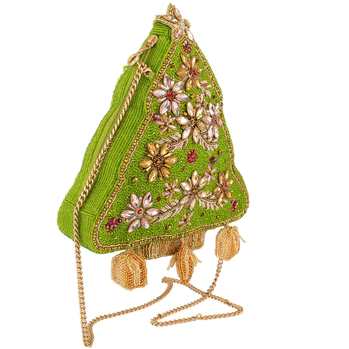 Decked Out Crossbody Handbag