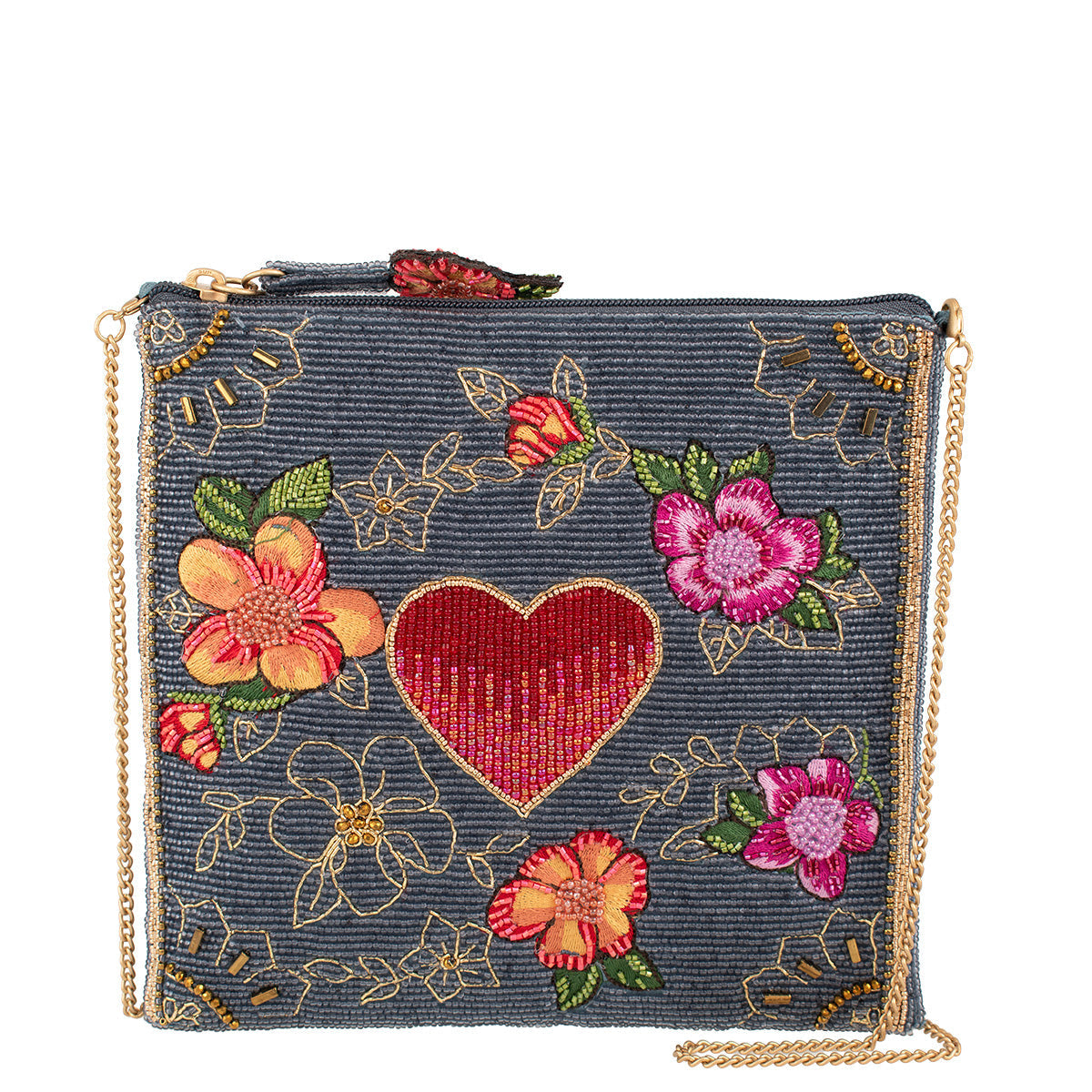 Love In Bloom Mini Crossbody Handbag