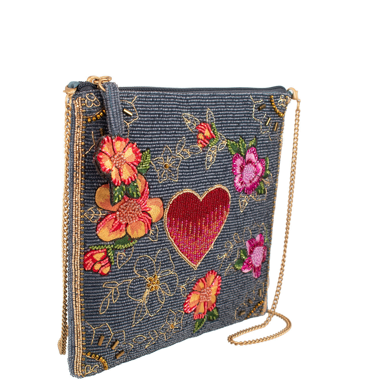 Love In Bloom Mini Crossbody Handbag