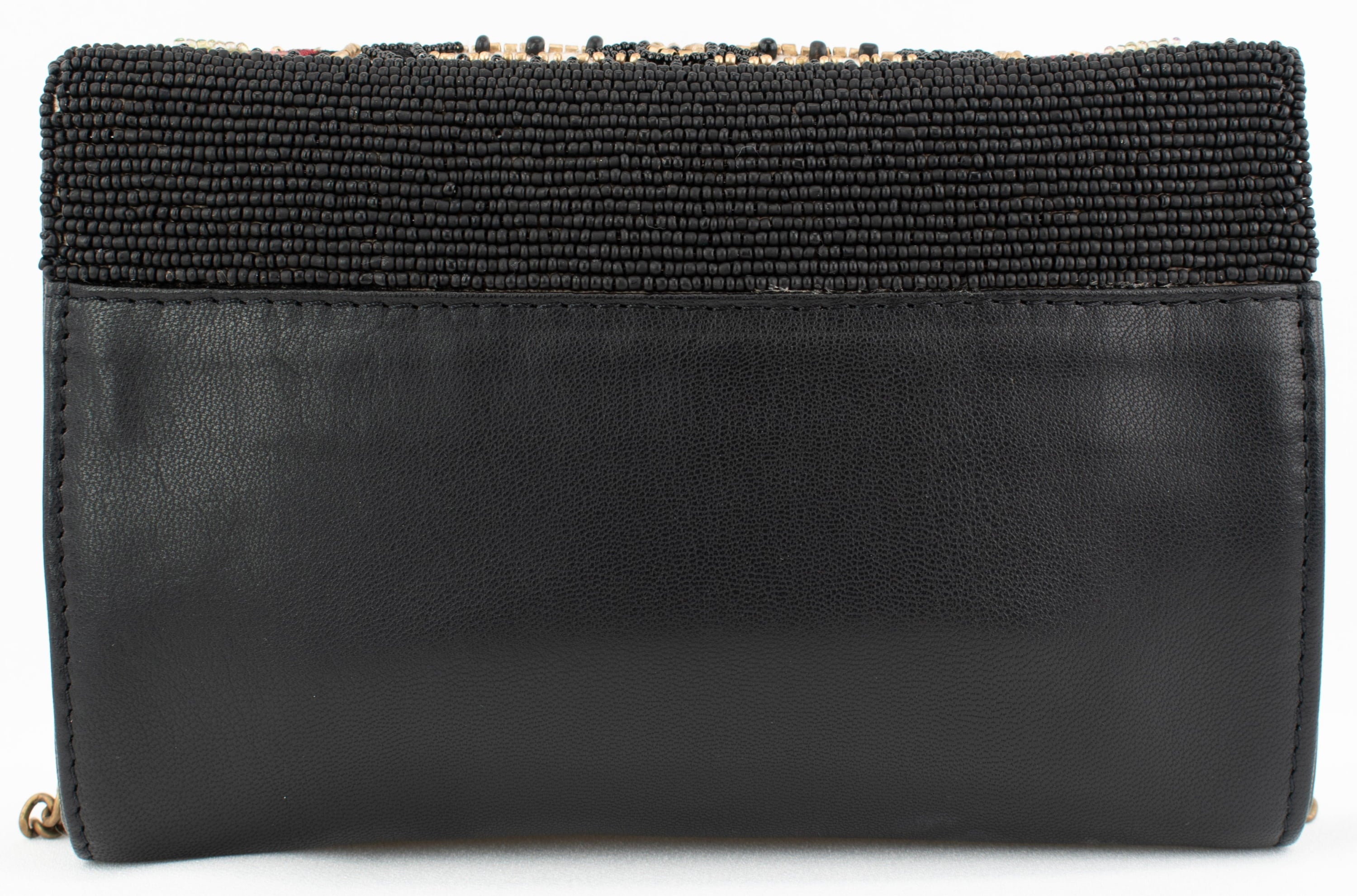 Morning Tide - Clutch beaded - Crossbody Handbag 2