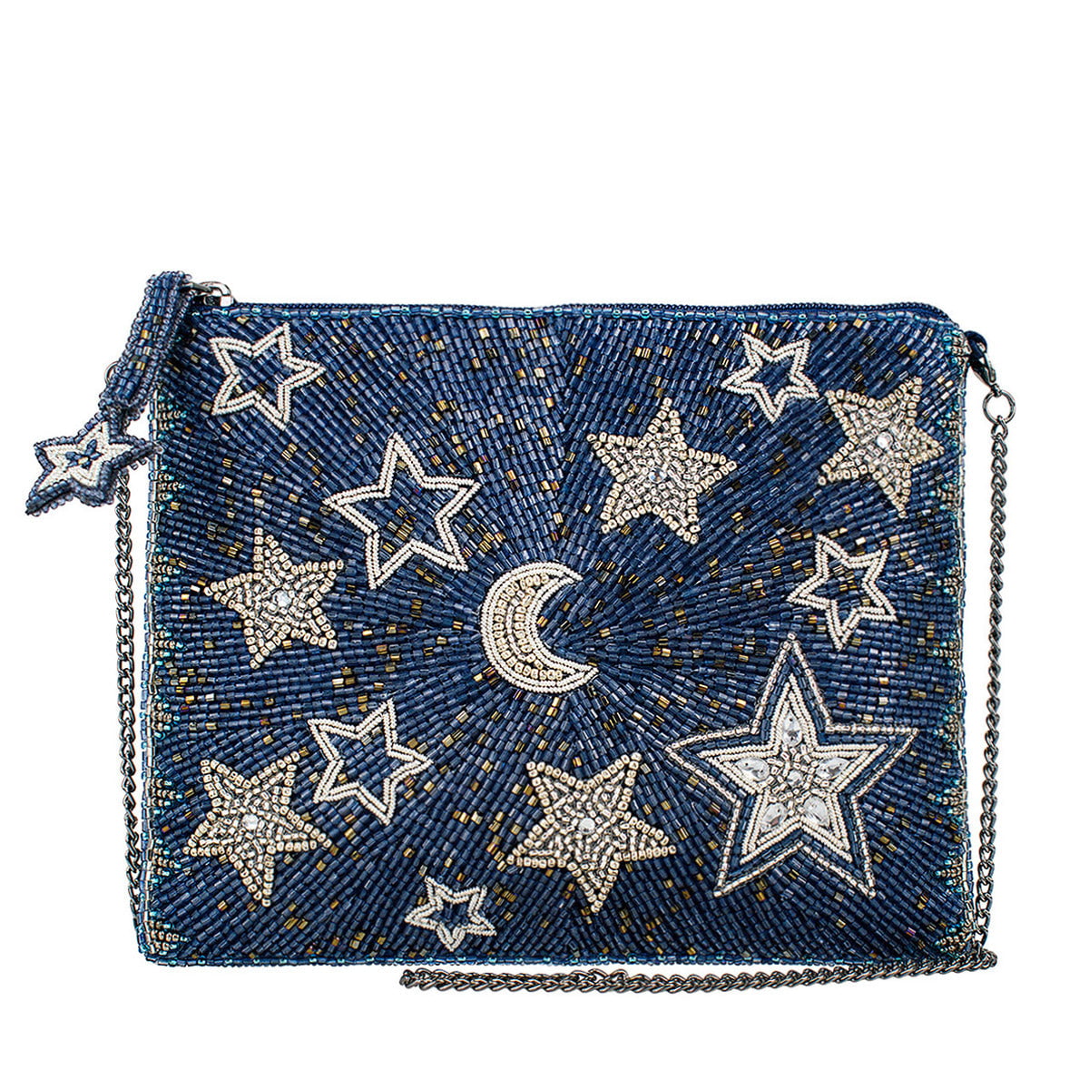 Super Nova Mini Crossbody Handbag beaded - 1