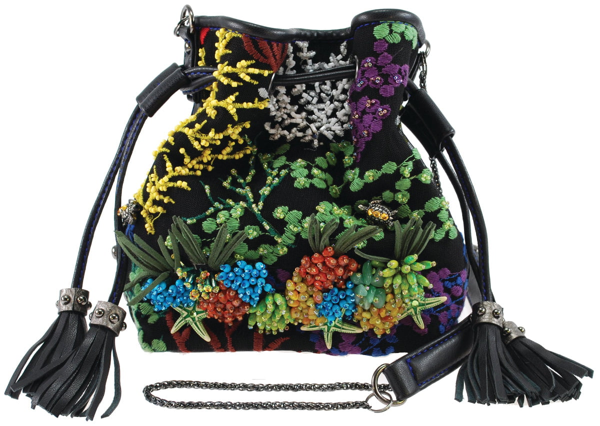 Down Under Mini beaded - One of a Kind 1