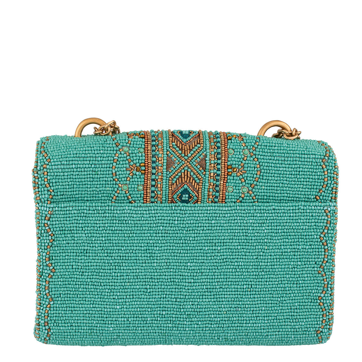 Turquoise Power Handbag ’One of a Kind’ One Kind
