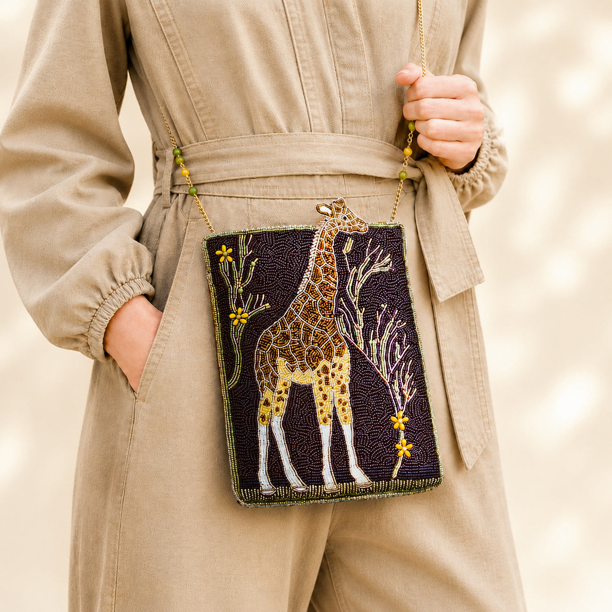 Reach For It Mini Crossbody
