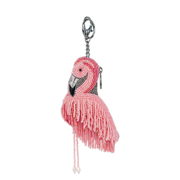 Mary Frances Hooked Up Coin Purse