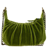 After Party Green Mini Crossbody Handbag