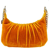 After Party Orange Mini Crossbody Handbag