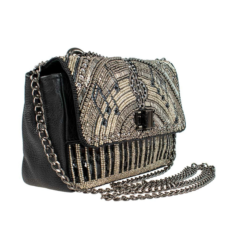 All Keyed Up Convertible Crossbody Handbag