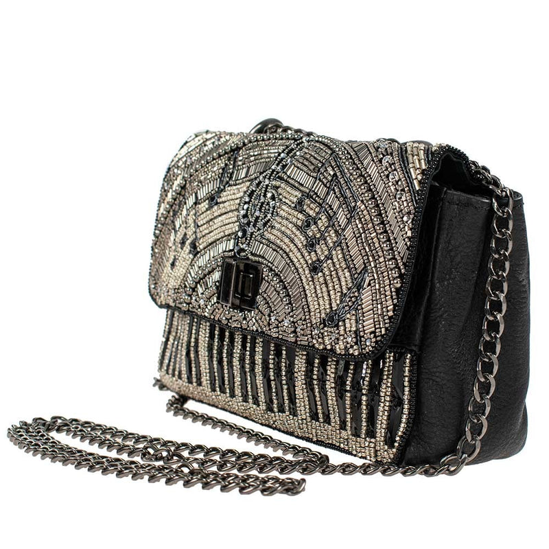 All Keyed Up Convertible Crossbody Handbag