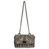 All Keyed Up Convertible Crossbody Handbag