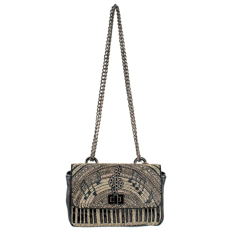 All Keyed Up Convertible Crossbody Handbag