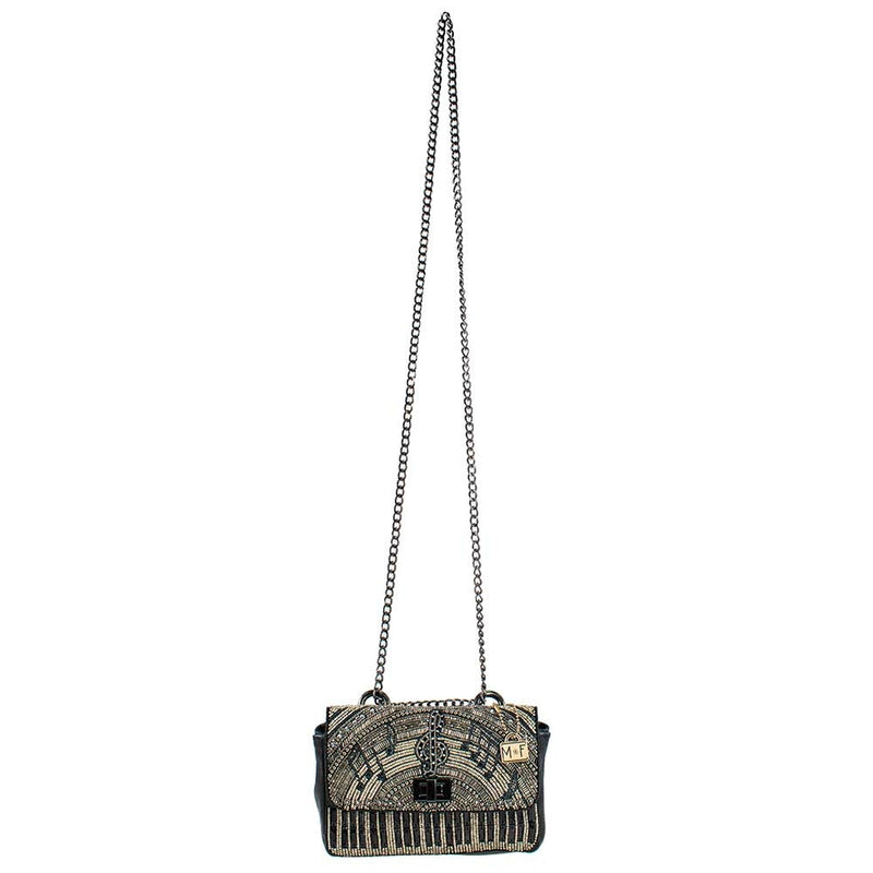 All Keyed Up Convertible Crossbody Handbag