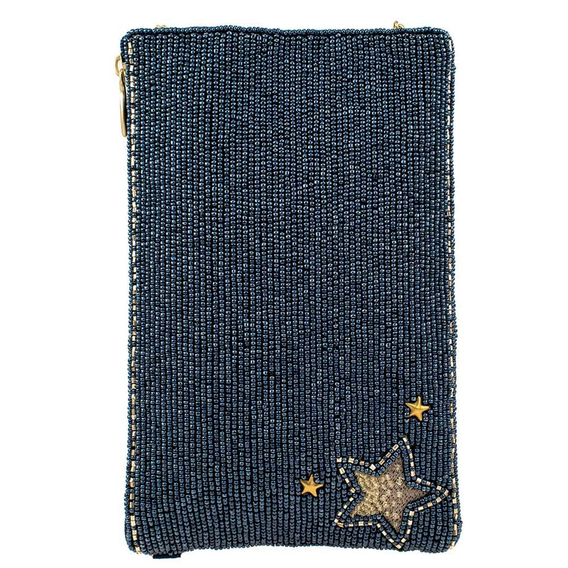 Americana Crossbody Phone Bag back view