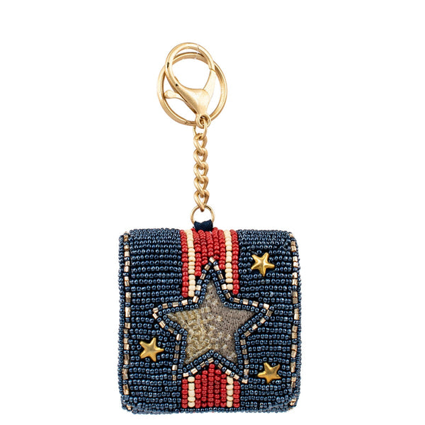 Americana Earbud Case
