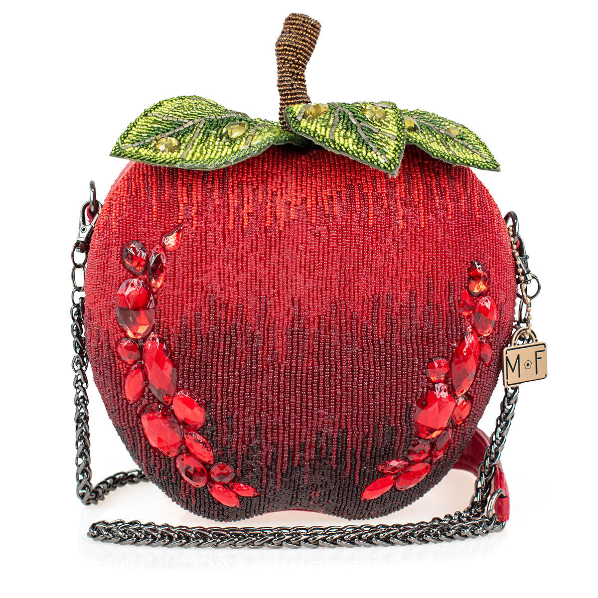 Apple a Day Crossbody Handbag