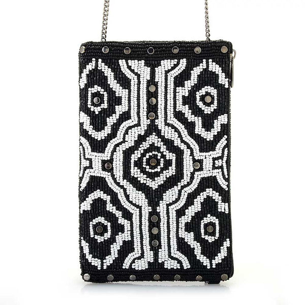 Arabesque Crossbody Phone Bag