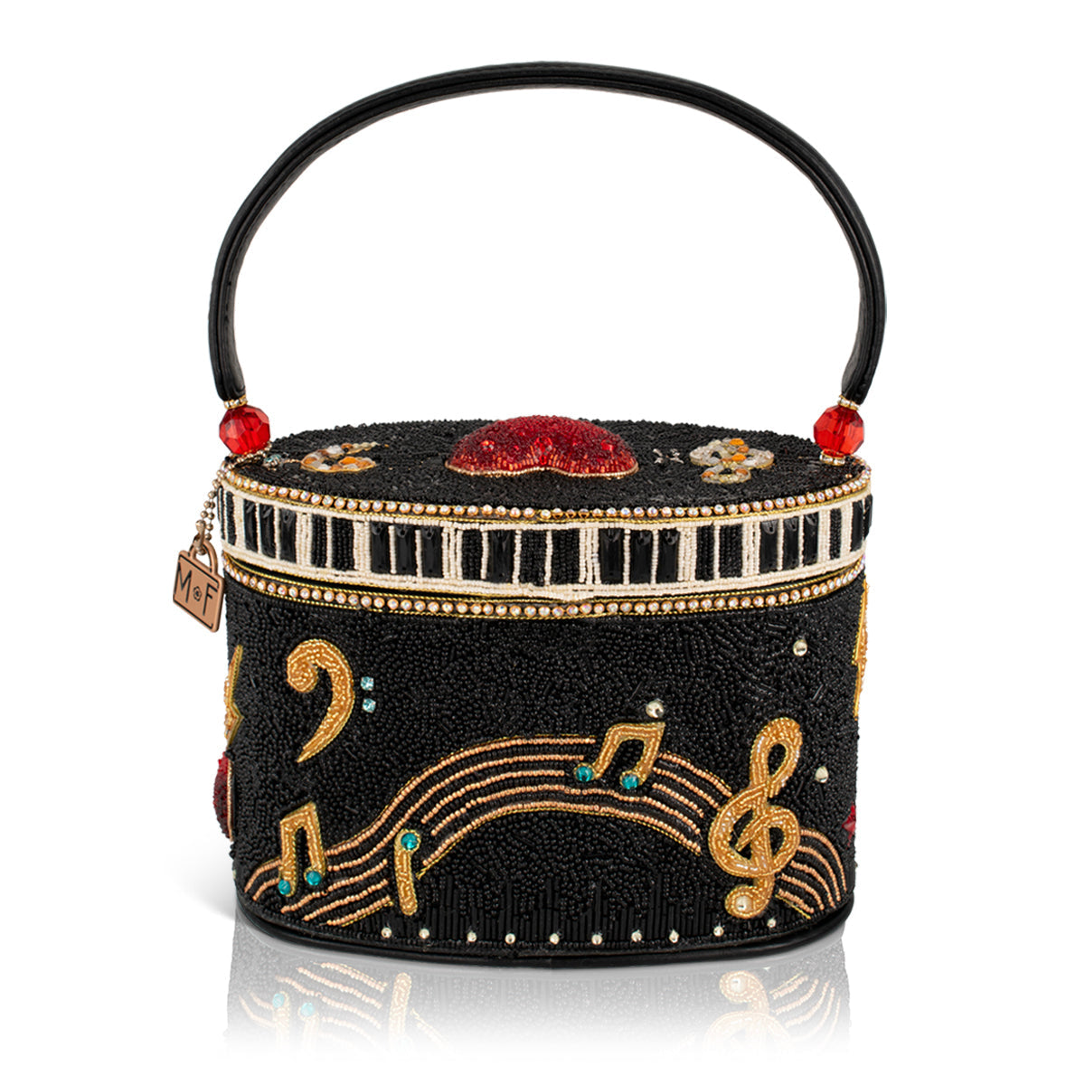 Jam Session Top Handle Handbag