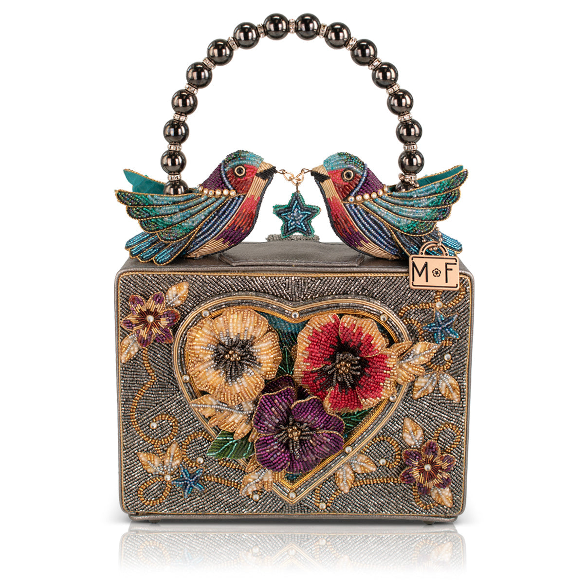 Mary Frances | Designer Beaded Handbags & Crossbody Handbags